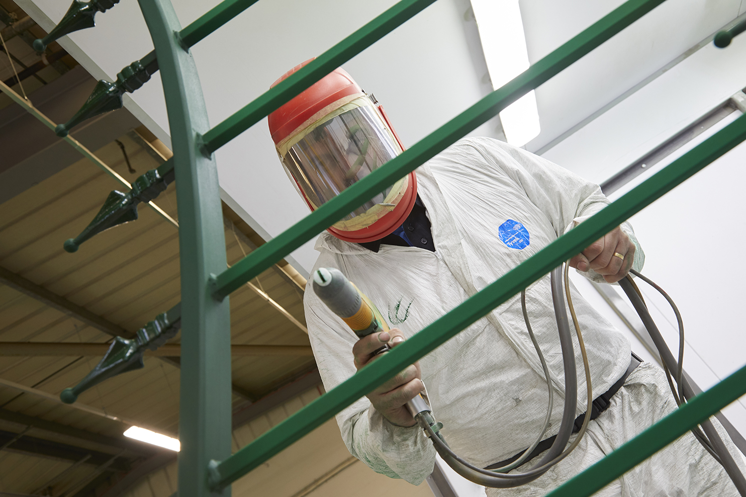 Millenium Site Services Powder Coating Specialists Millenium Site