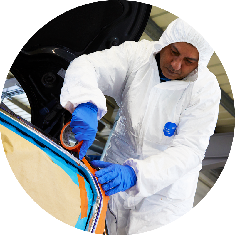 Millenium Site Services Fibreglass Repair & Paint Spraying Services